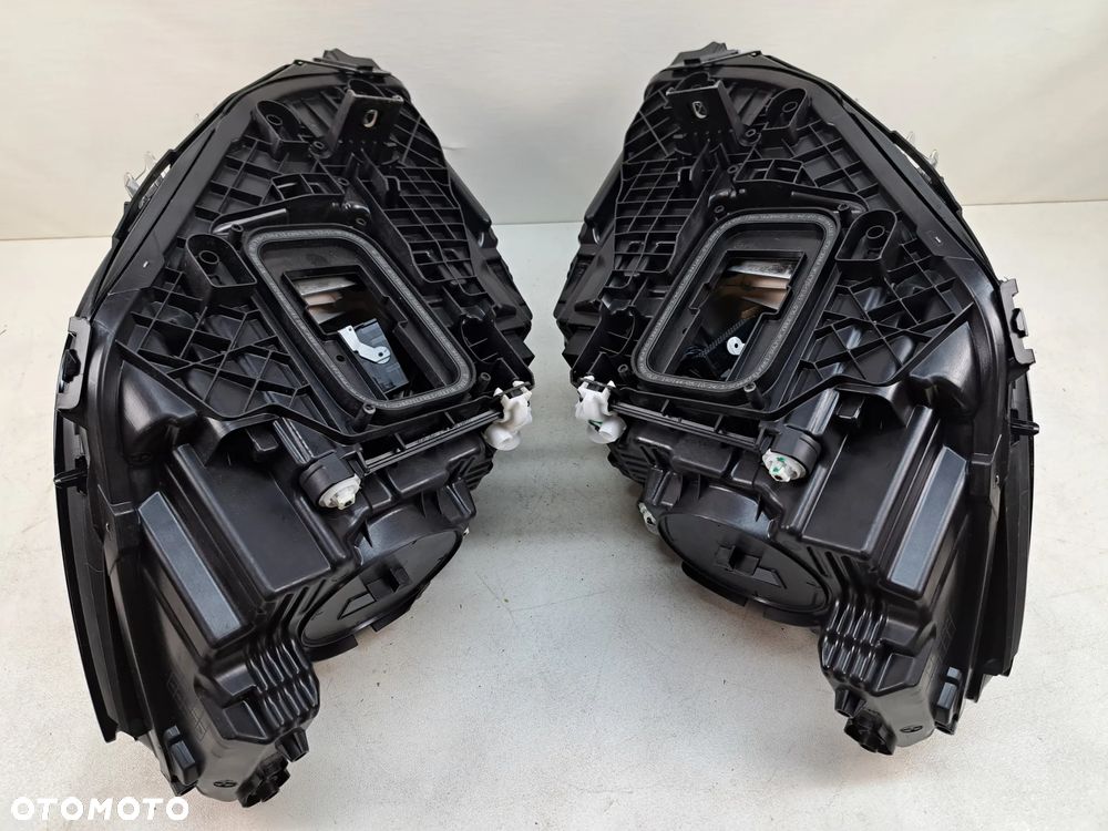 MERCEDES GLA 247 LIFT FULL LED PERFORMANCE LEWY PRAWY REFLEKTOR W247 - 6