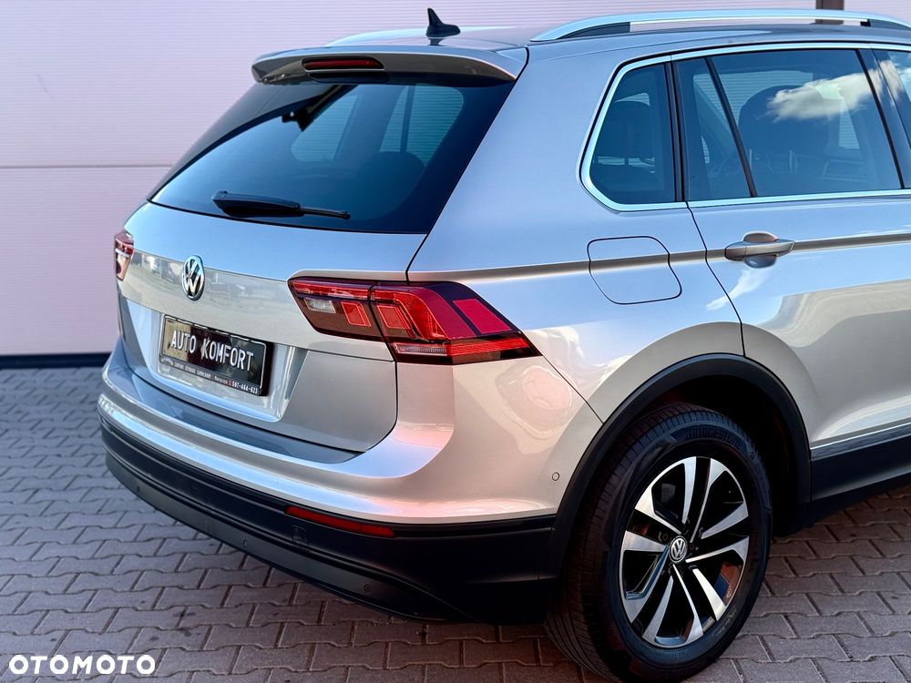 Volkswagen Tiguan 2019