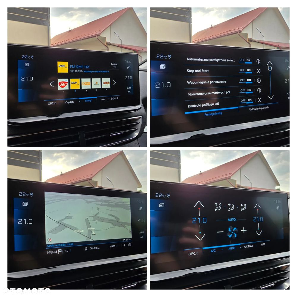 Peugeot 3008 1.5 BlueHDi Allure Pack S&S - 36