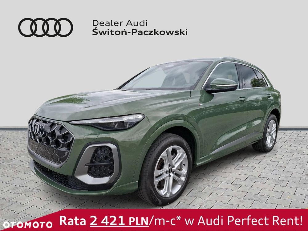 Audi Q5 TDI mHEV 150 kW Quattro S tronic - 1