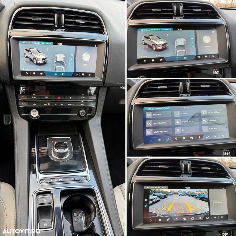 Jaguar F-Pace 20d AWD Aut. R-Sport Ingenium Edition - 11