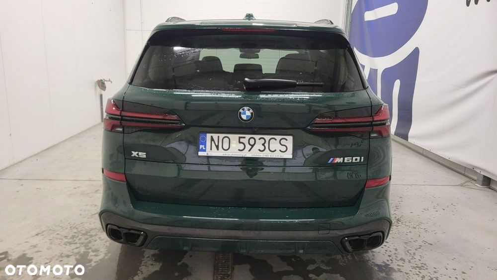 BMW X5 M M60i mHEV sport - 7