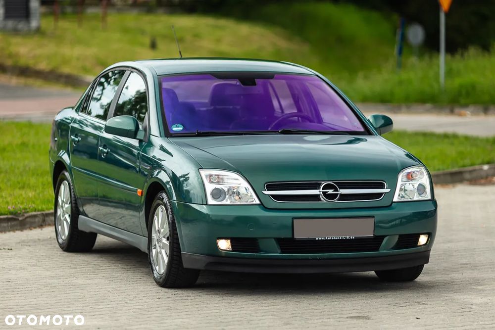 Opel Vectra 1.8 Edition - 11