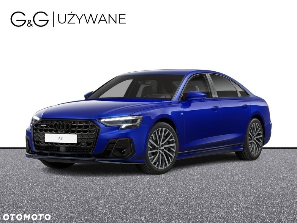 Audi A8 - 1
