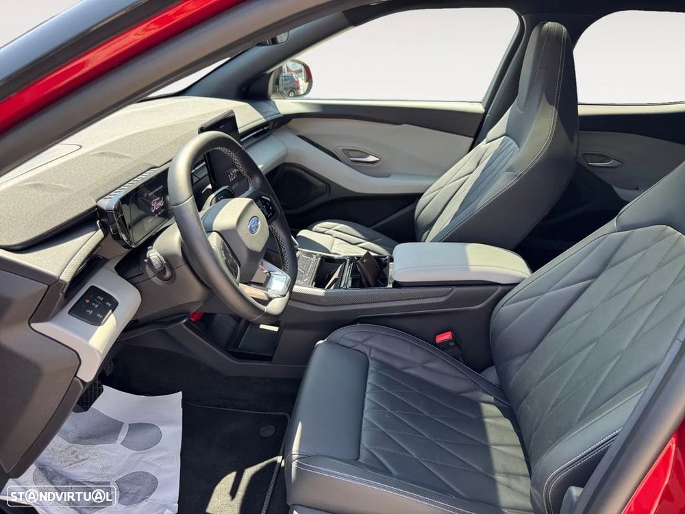 Ford Explorer 77 kWh Premium - 10