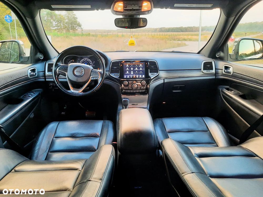 Jeep Grand Cherokee 3.6 V6 Pentastar 4WD Automatik Limited - 12