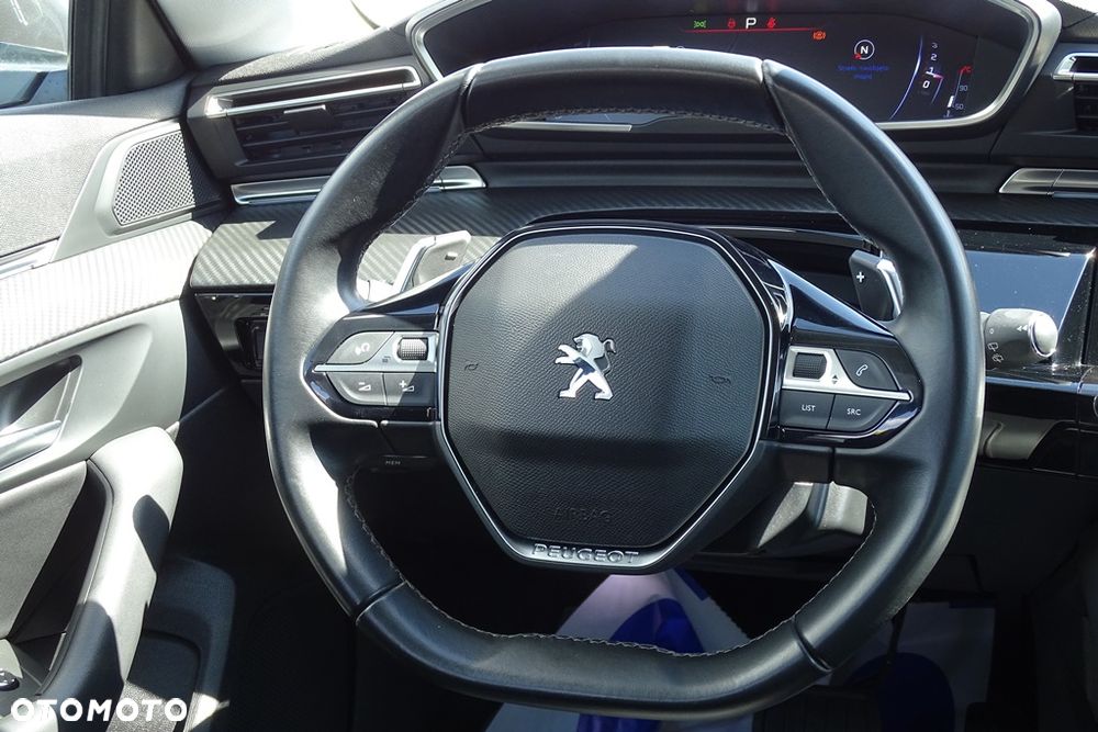 Peugeot 508 BlueHDi 180 EAT6 Stop&Start Allure - 34