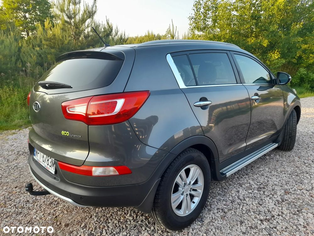 Kia Sportage 1.6 GDI Business Line 2WD - 19