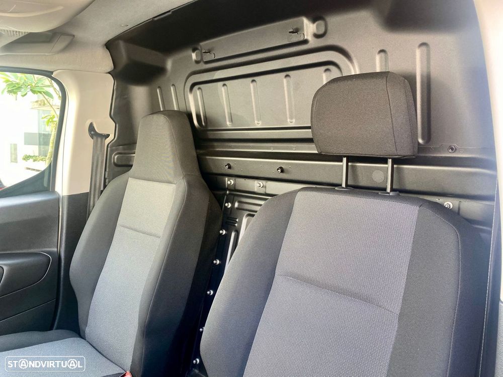 Peugeot Partner 1.5 BlueHDi Standard - 11