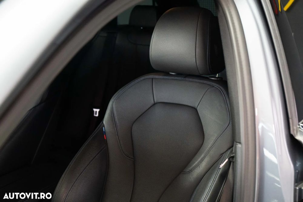 BMW Seria 5 530d xDrive Aut. Sport Line - 26