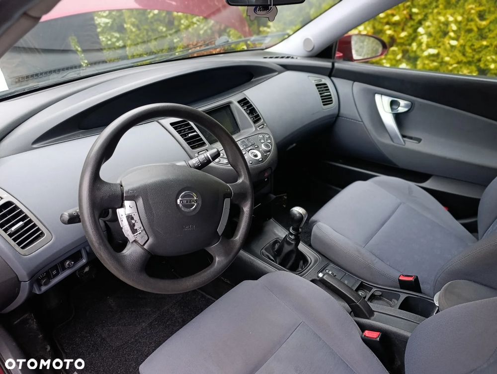 Nissan Primera 1.9 dCi Visia - 8