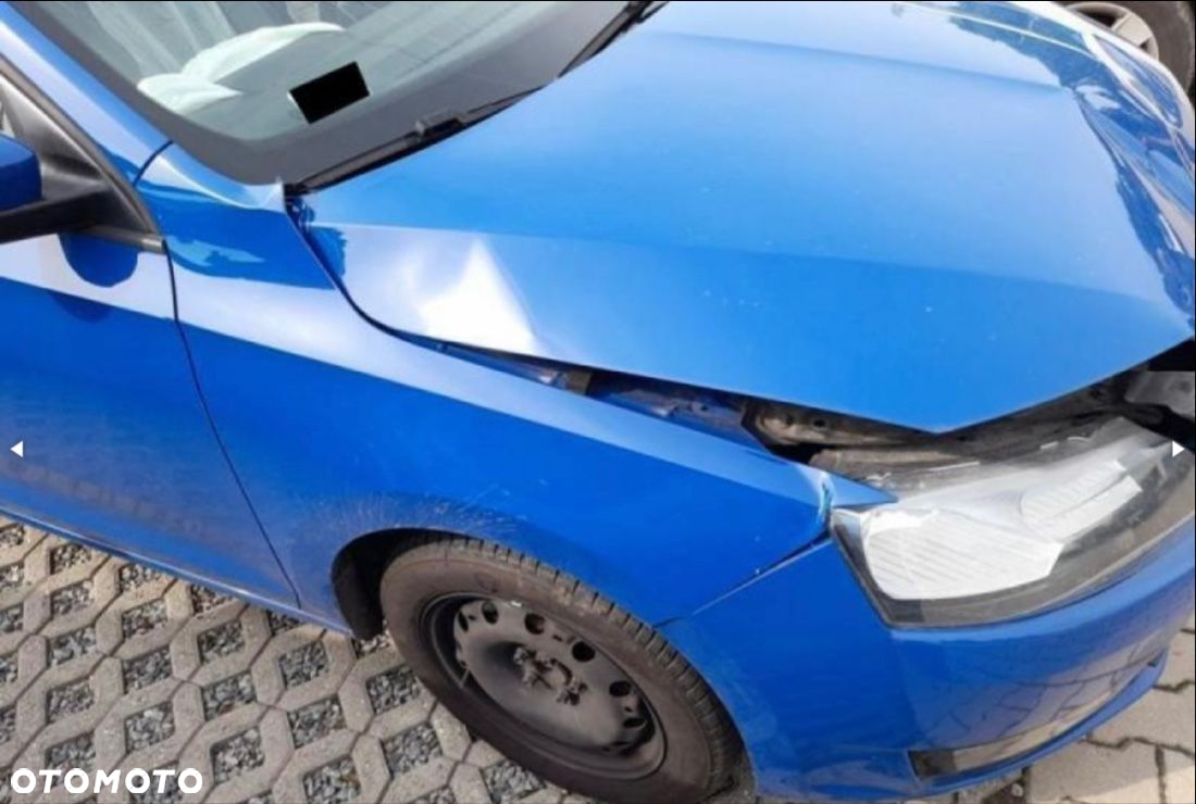 Skoda RAPID 1.0 TSI Ambition - 14