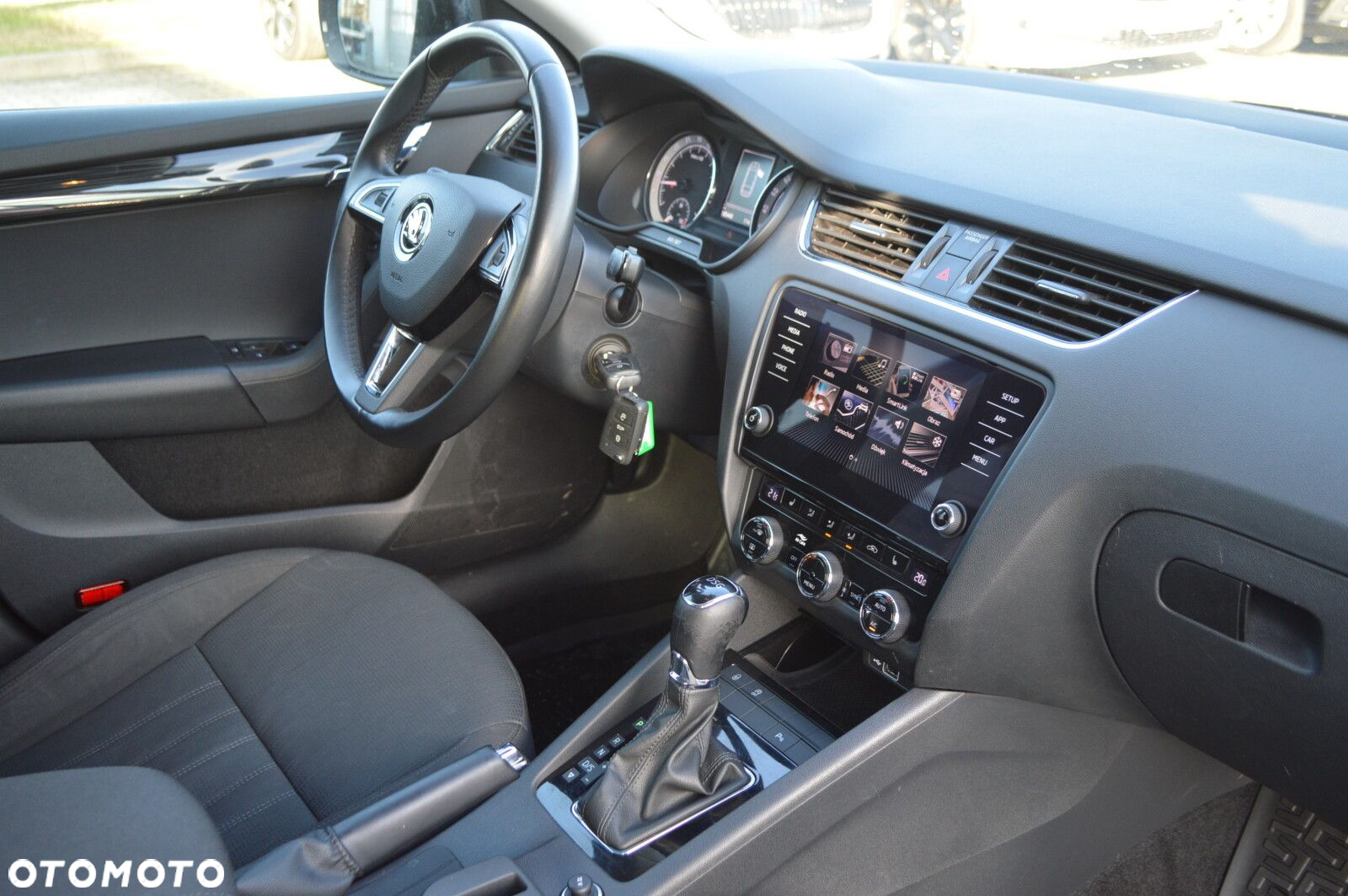 Skoda Octavia 2.0 TDI SCR Style DSG - 26