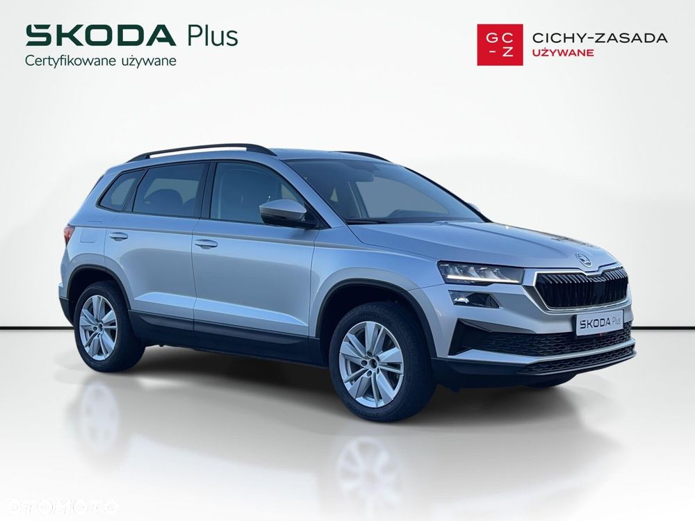 Skoda Karoq 1.5 TSI ACT Ambition DSG - 7