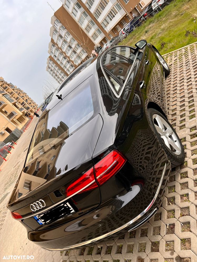Audi A8 3.0 TDI Quattro Tiptronic - 3
