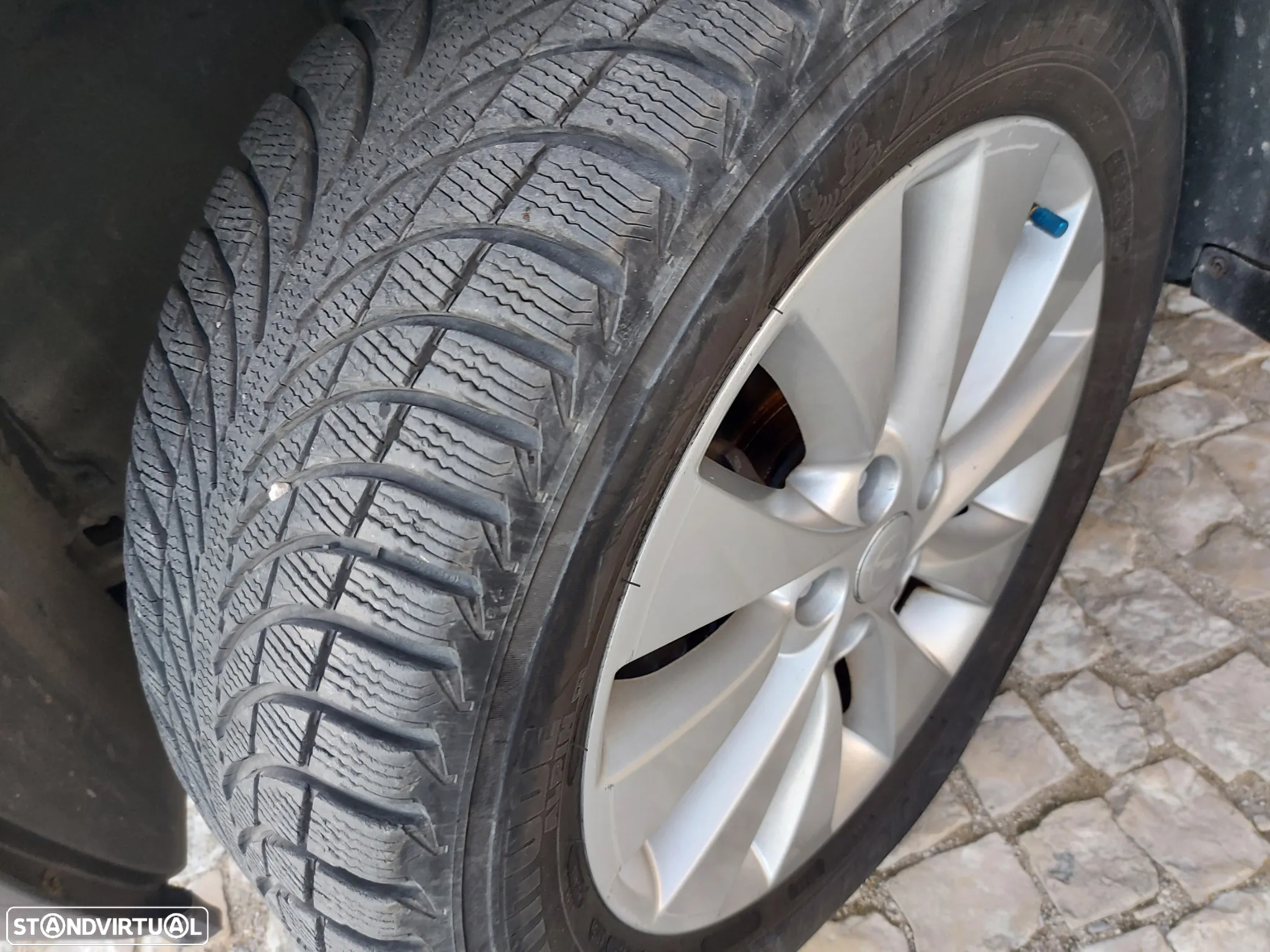 Opel Antara 2.2 CDTI 4x4 Cosmo - 15