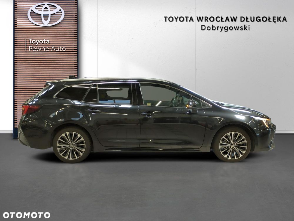 Toyota Corolla 2.0 Hybrid Style - 7