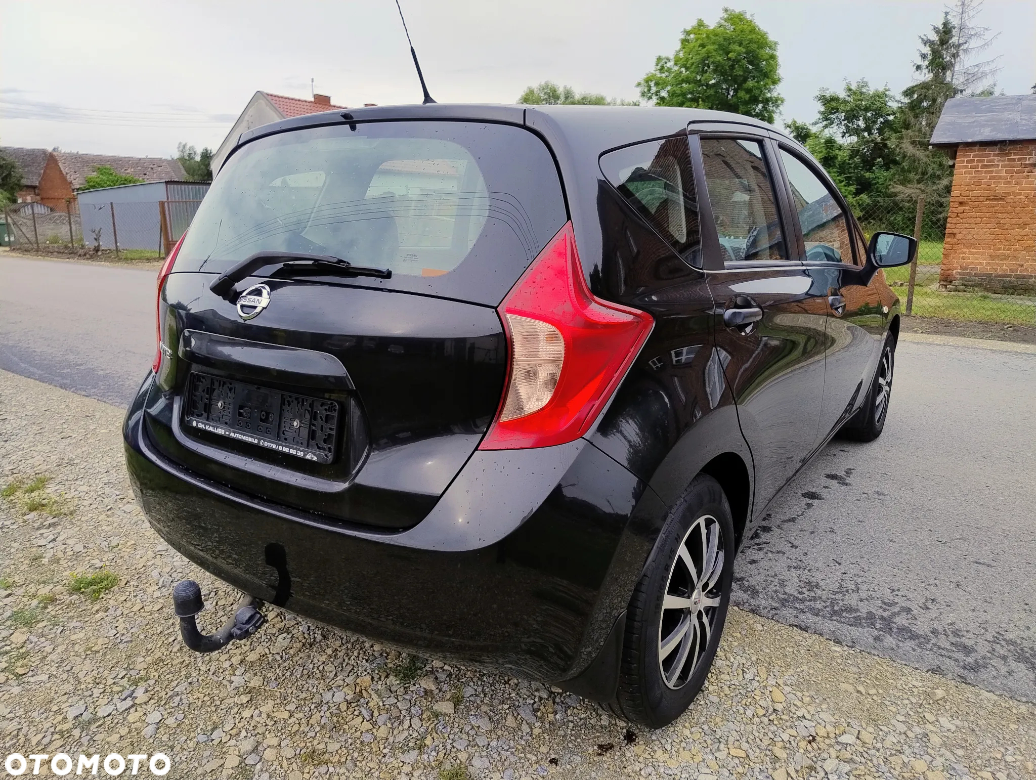 Nissan Note 1.2 Tekna - 21