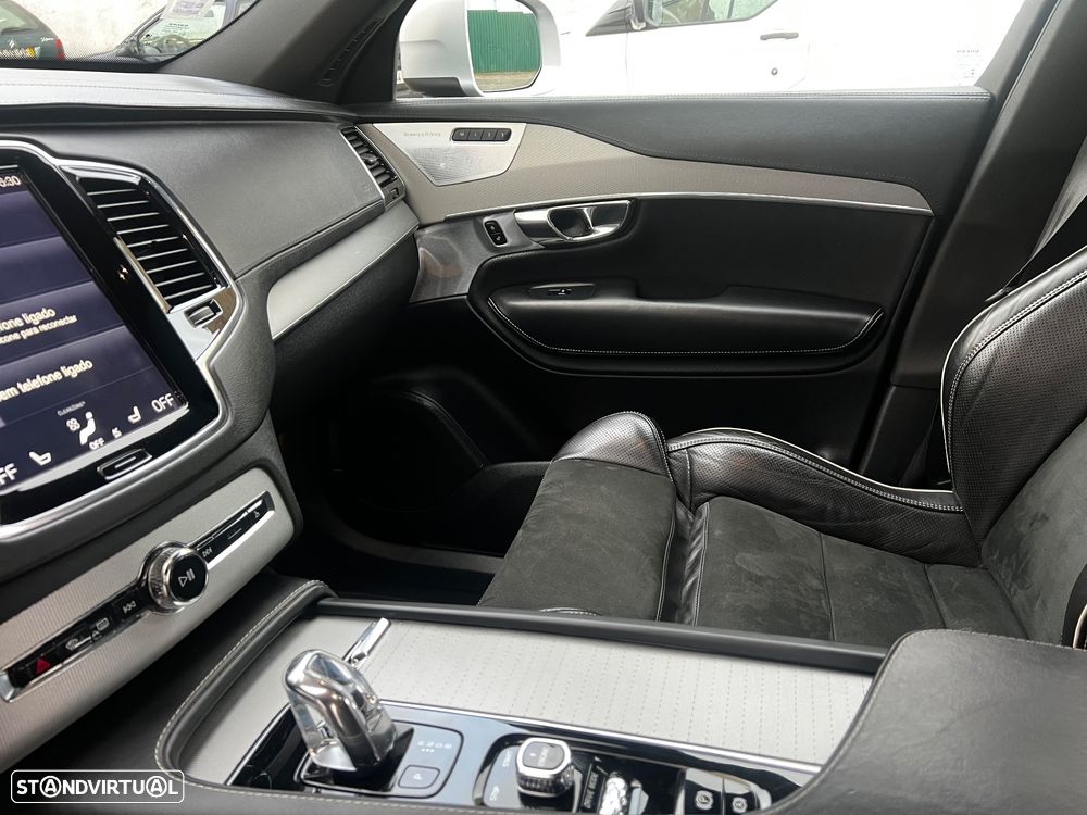 Volvo XC 90 2.0 T8 PHEV R-Design AWD - 18