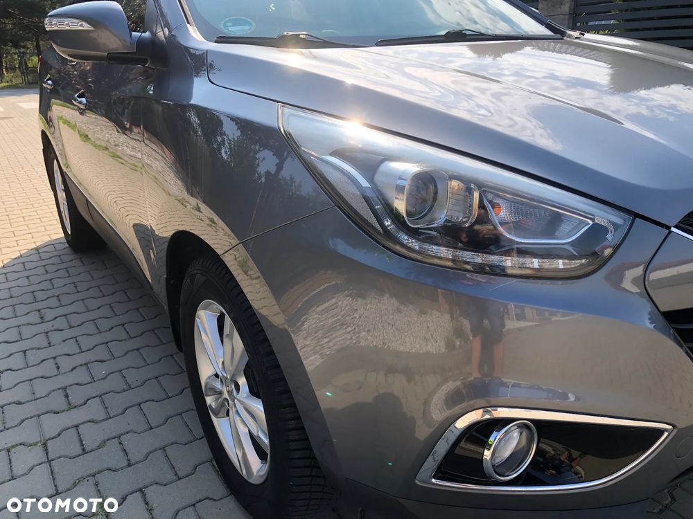 Hyundai ix35 1.6 2WD Fifa World Cup Edition - 6