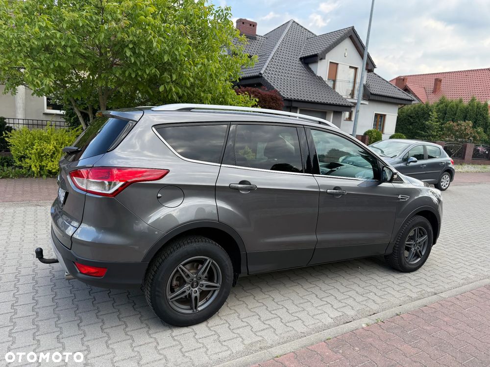 Ford Kuga - 21