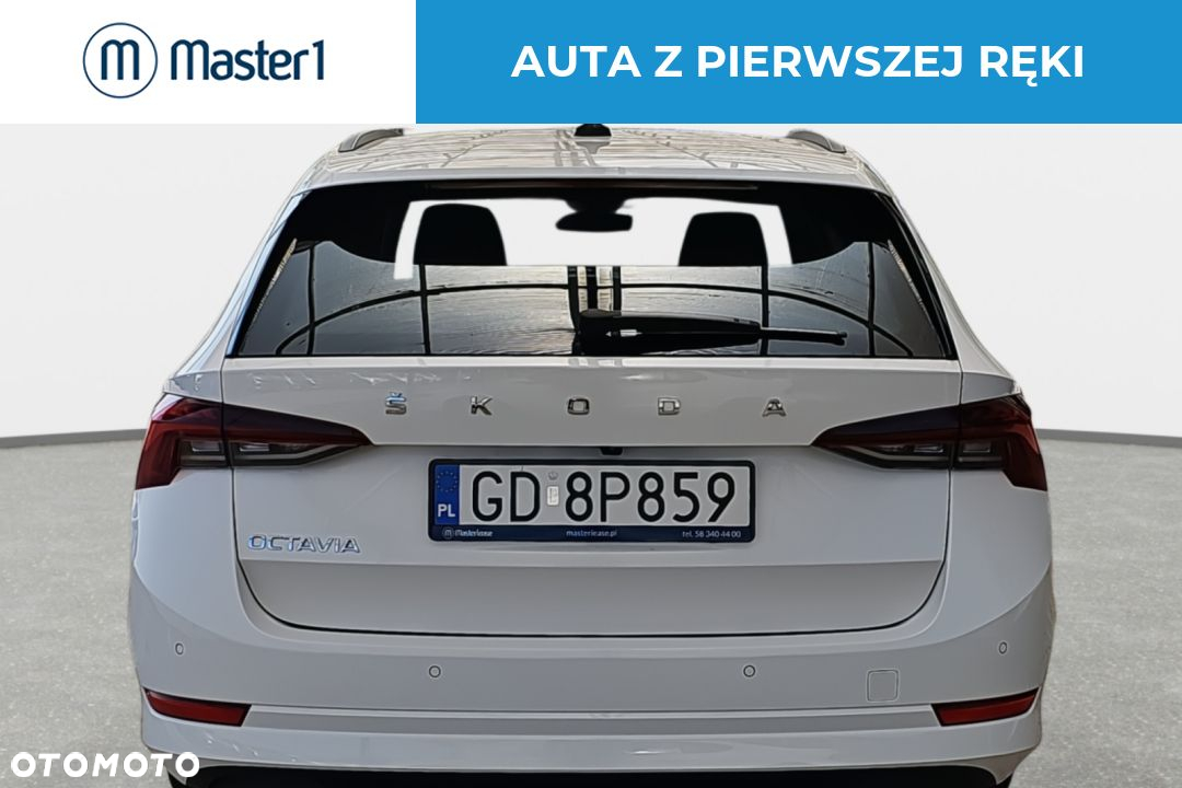 Skoda Octavia 2.0 TDI Ambition DSG - 9