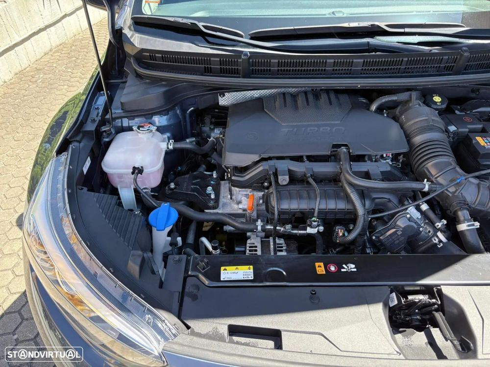 Kia Stonic 1.0 T-GDI Drive - 18