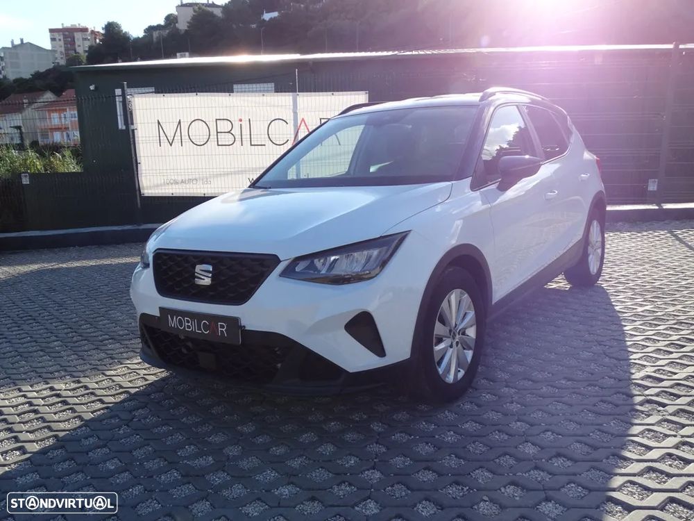SEAT Arona 1.0 TSI Style DSG - 1