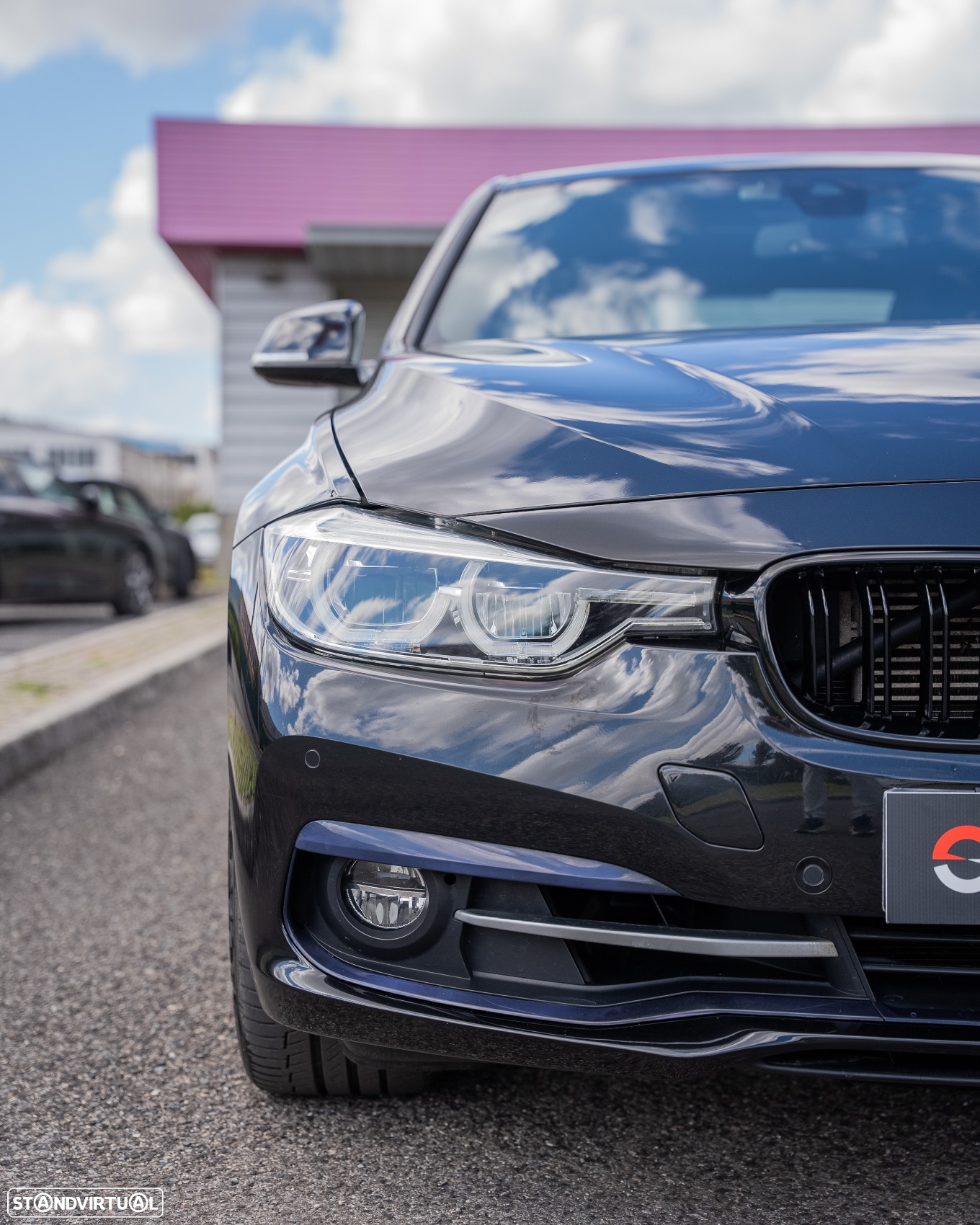 BMW 330 - 5