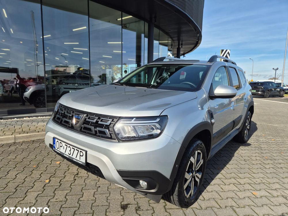 Dacia Duster 1.0 TCe Prestige - 2