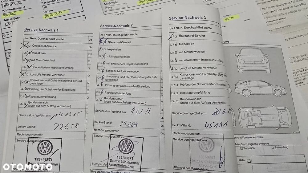 Volkswagen Golf VII 1.6 TDI BMT Highline DSG - 39