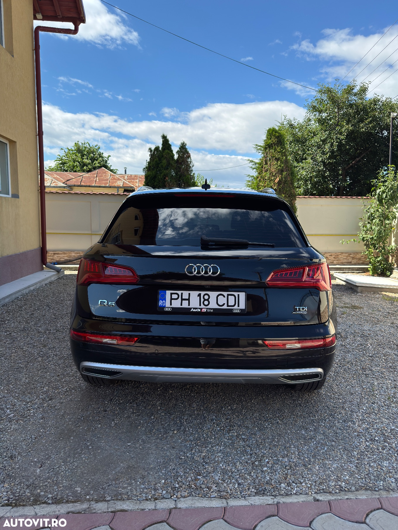 Audi Q5 2.0 TDI Quattro clean - 6