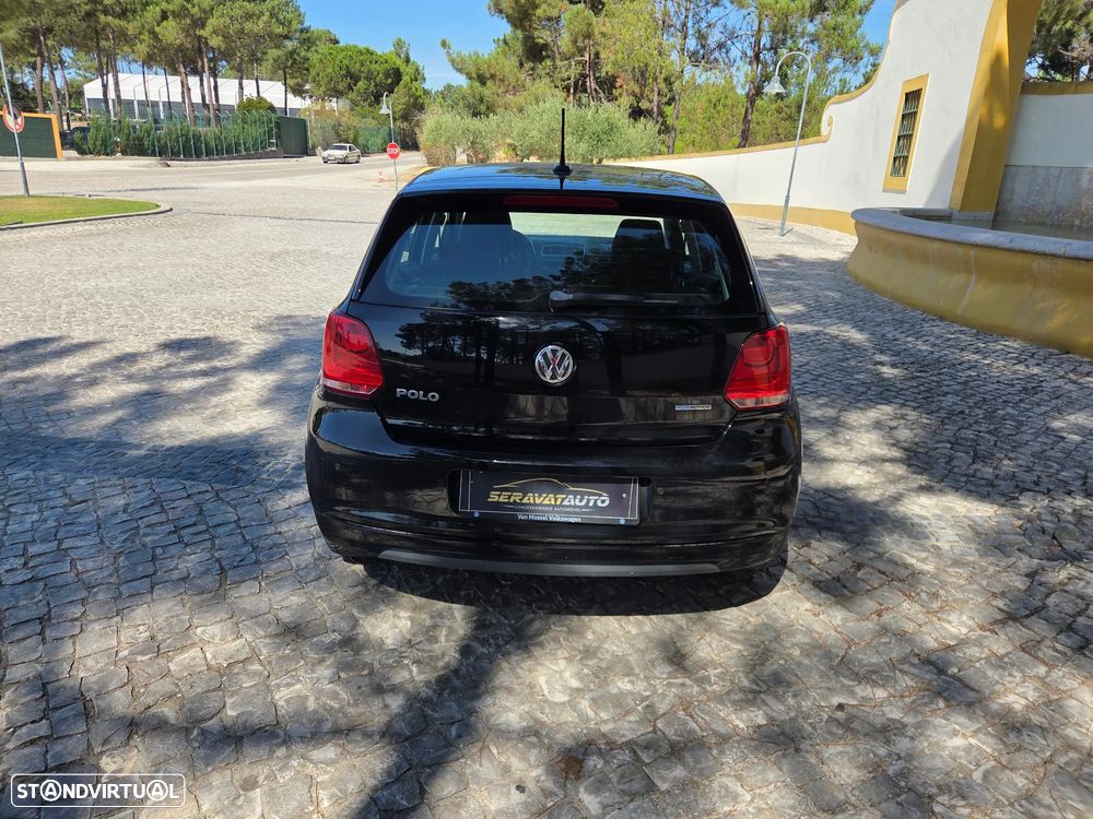 VW Polo 1.2 TDi BlueMotion 88g - 11