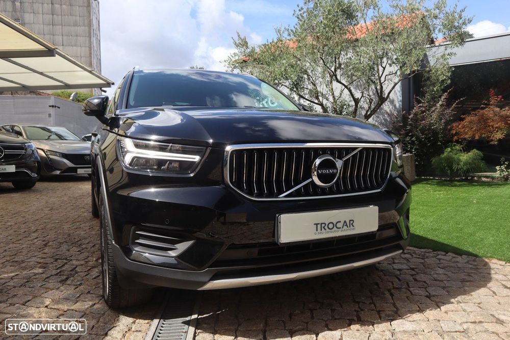 Volvo XC 40 1.5 T4 PHEV Inscription Expression - 3