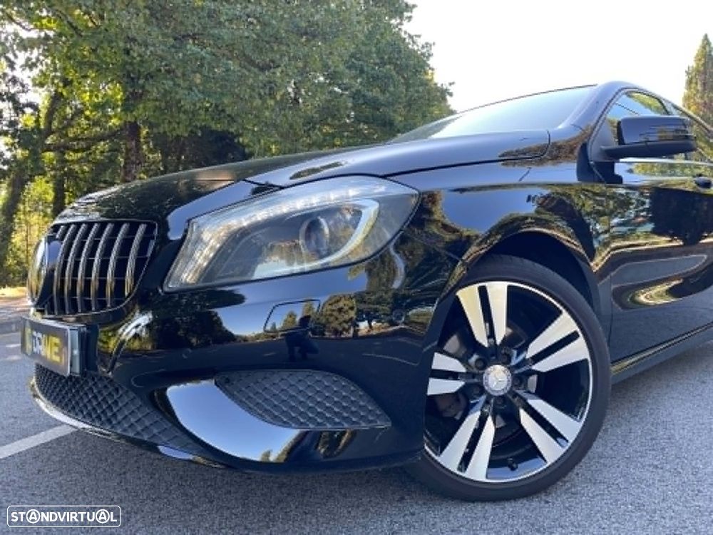 Mercedes-Benz A 180 CDI BE Edition Urban - 8