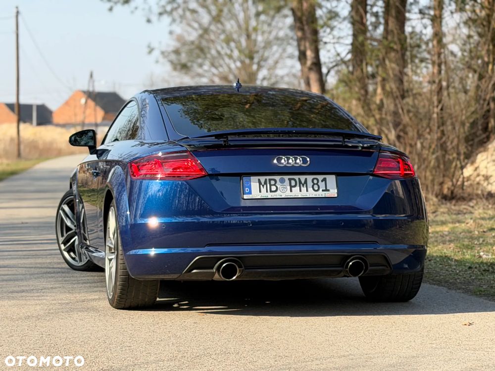 Audi TT Coupé 2.0 TFSI Quattro S tronic - 13