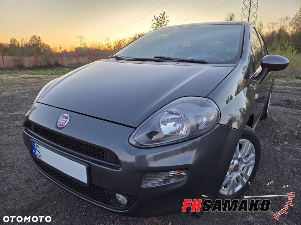 Fiat Punto 1.2 Young - 3