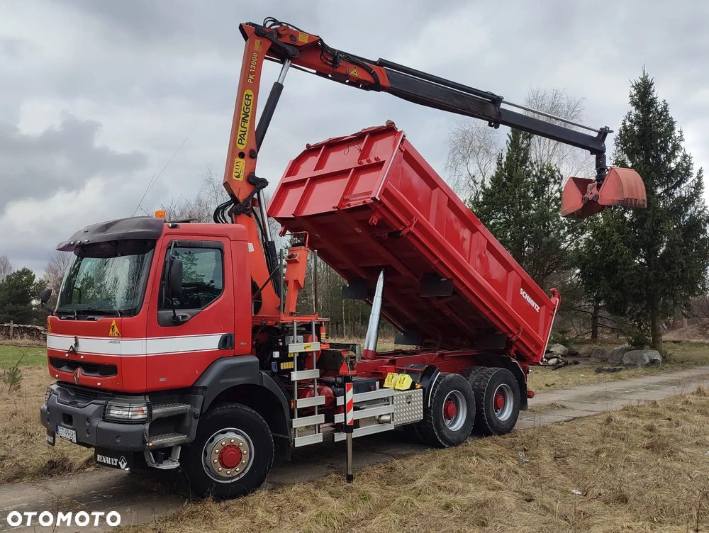 Renault Kerax - 3