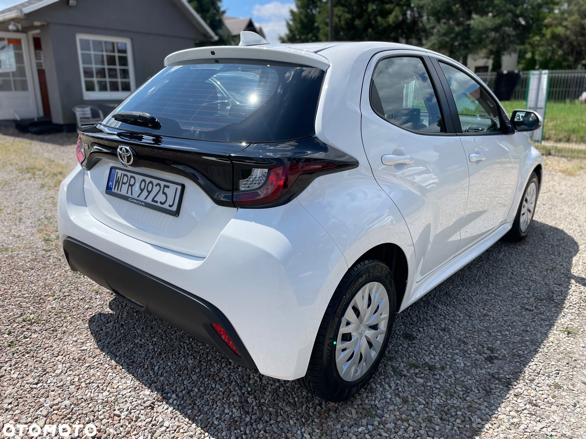 Toyota Yaris 1.5 Comfort - 9