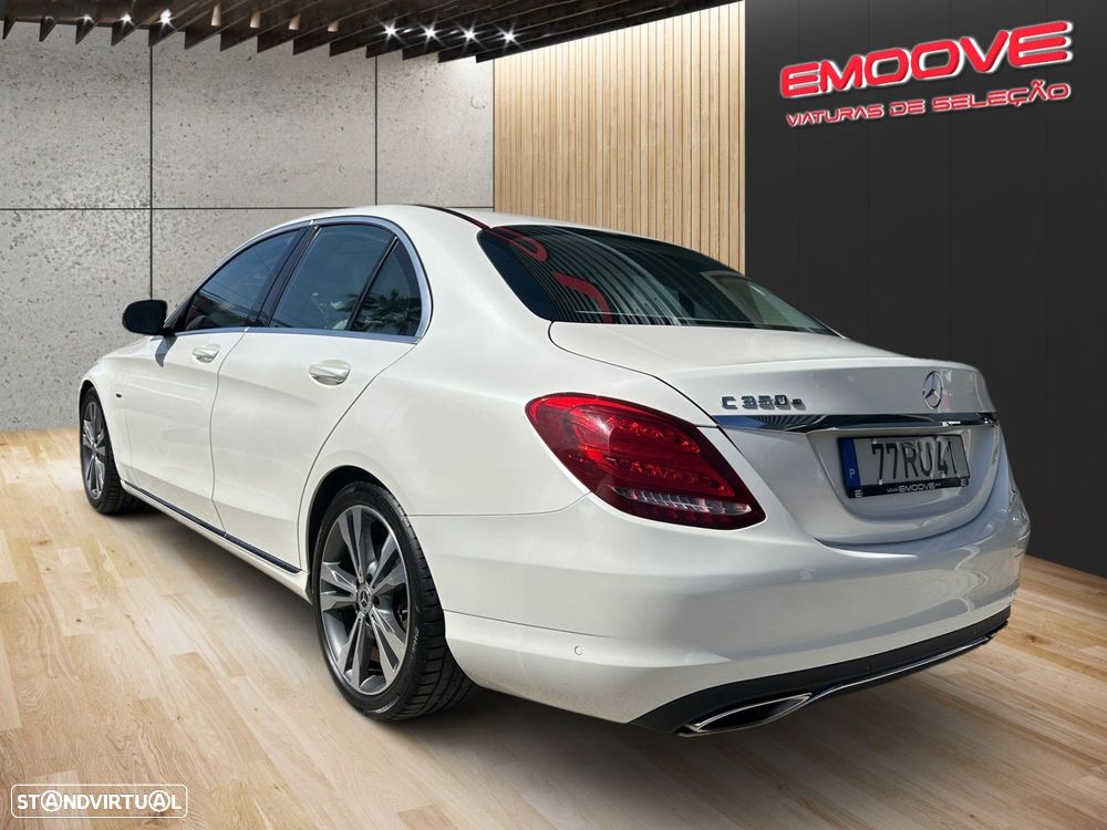 Mercedes-Benz C 350 - 5