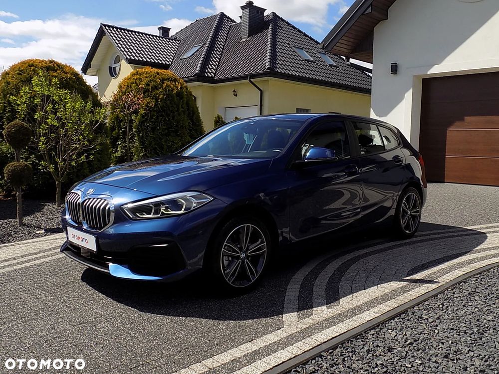 BMW Seria 1 118i - 6