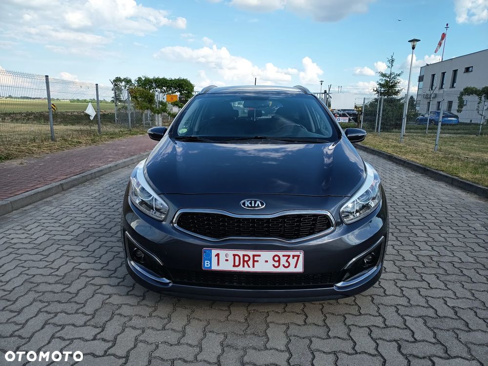 Kia Ceed - 2