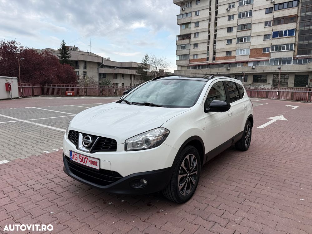 Nissan Qashqai+2 1.6 dCi DPF Start/Stop acenta - 1