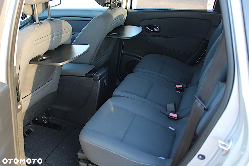 Renault Grand Scenic 1.6 16V 110 LIMITED - 21