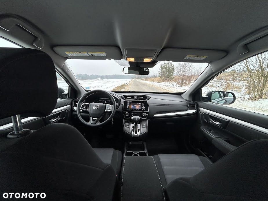 Honda CR-V - 14