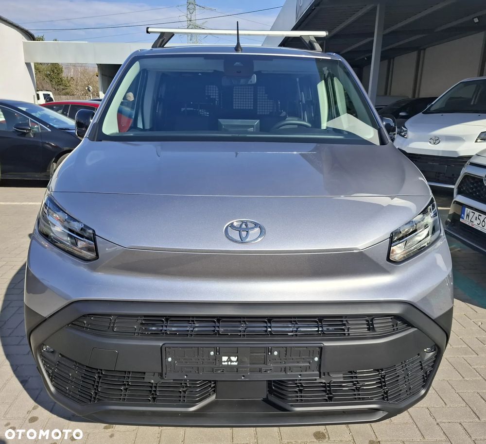 Toyota Proace City D-4D Long 2,4t Active (bryg.) - 7