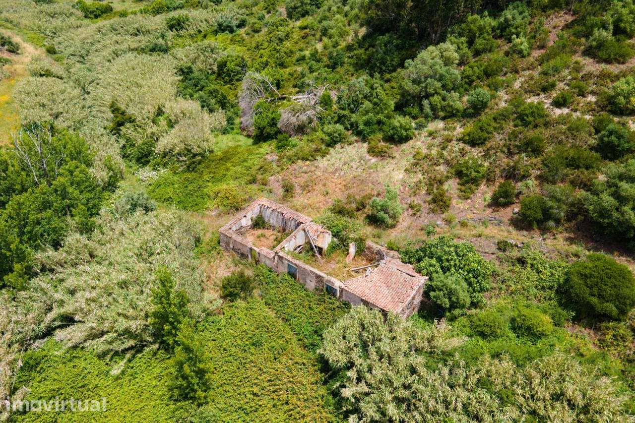 Construa a sua moradia num ambiente rural a poucos minutos de Lisboa - Grande imagem: 3/10