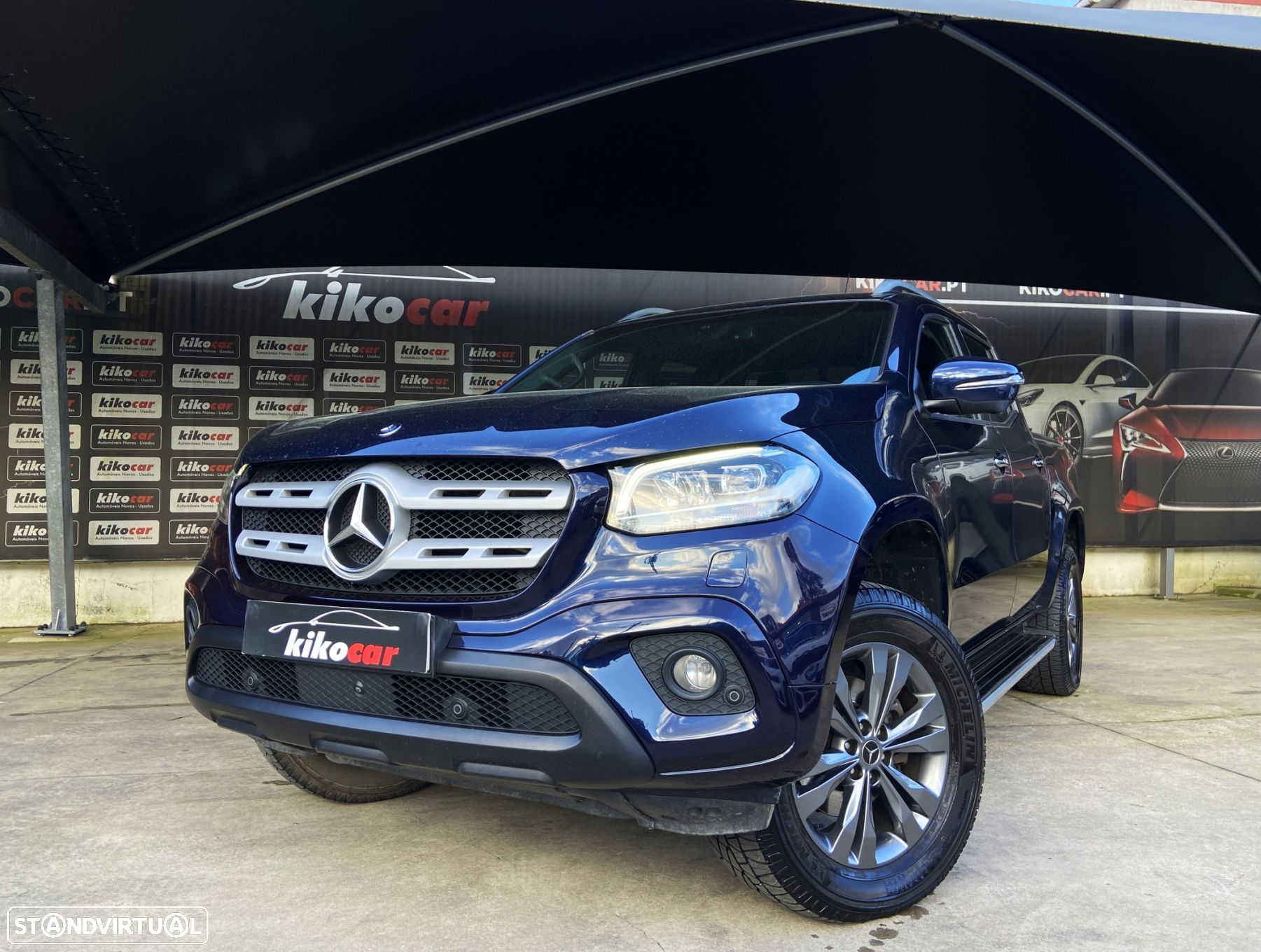 Mercedes-Benz X 250 d 4MATIC Aut. PROGRESSIVE - 1