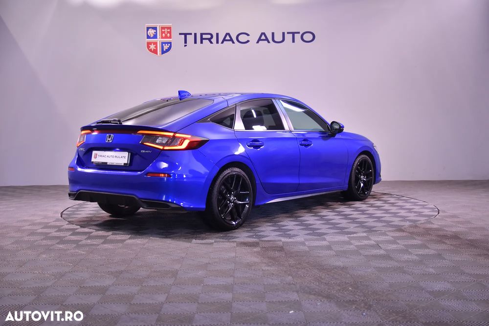 Honda Civic - 6