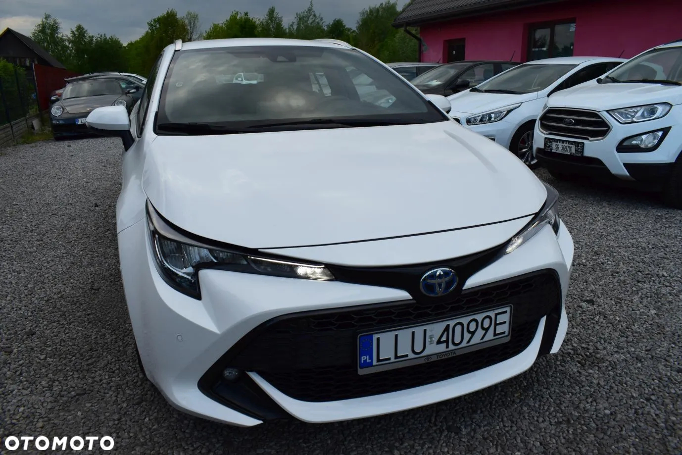 Toyota Corolla ver-1-8-hybrid-comfort - 5